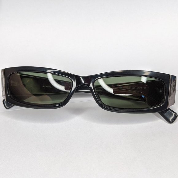Yves Saint Laurent Vintage YSL Sunglasses - Picture 2 of 5